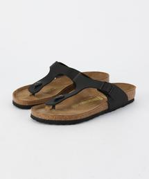 SHIPS | BIRKENSTOCK: GIZEH（ギゼ）(サンダル)