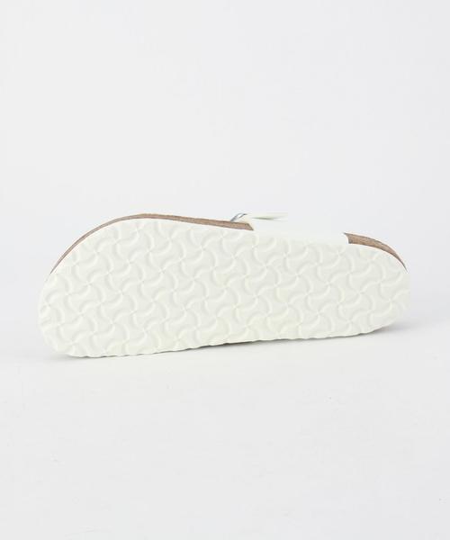 SHIPS(シップス)の「BIRKENSTOCK: GIZEH(ギゼ)(サンダル・メンズ・ホワイト/ブラック・40/41/43/42)」の5枚目の写真