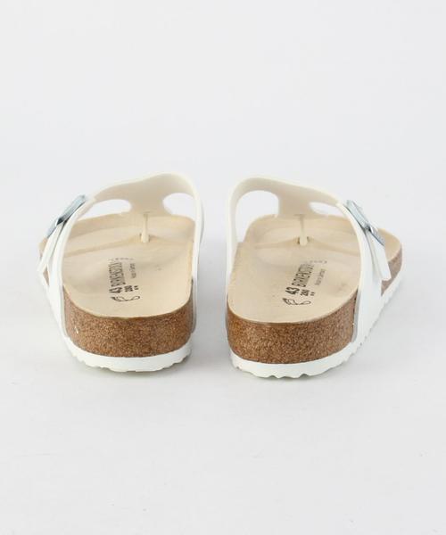 SHIPS(シップス)の「BIRKENSTOCK: GIZEH(ギゼ)(サンダル・メンズ・ホワイト/ブラック・40/41/43/42)」の7枚目の写真