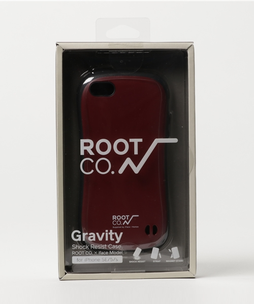 ROOT CO.(ルート)の「iPhone5 iPhone5s iPhoneSE 専用 ROOT CO. Gravity Shock Resist Case. /ROOT CO.×iFace Model(スマホケース/カバー・メンズ・ダークブラウン/ネイビー/ベージュ/ブラック/ワイン/カーキ・FREE)」の13枚目の写真