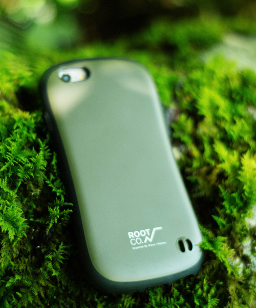 ROOT CO.(ルート)の「iPhone5 iPhone5s iPhoneSE 専用 ROOT CO. Gravity Shock Resist Case. /ROOT CO.×iFace Model(スマホケース/カバー・メンズ・ダークブラウン/ネイビー/ベージュ/ブラック/ワイン/カーキ・FREE)」の14枚目の写真