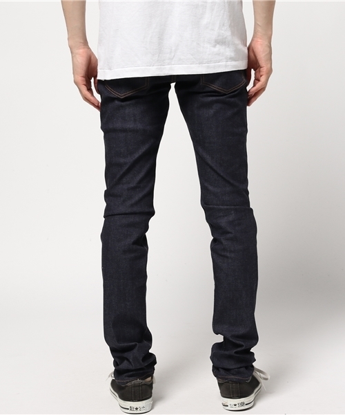 DISCOVERED（ディスカバード）の「【DISCOVERED】スキニーパンツ（デニムパンツ・メンズ・ブルー・1/2）」の10枚目の写真