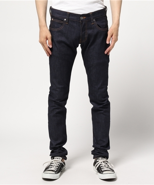 DISCOVERED（ディスカバード）の「【DISCOVERED】スキニーパンツ（デニムパンツ・メンズ・ブルー・1/2）」の11枚目の写真