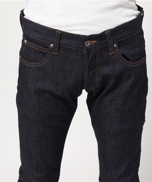 DISCOVERED（ディスカバード）の「【DISCOVERED】スキニーパンツ（デニムパンツ・メンズ・ブルー・1/2）」の12枚目の写真