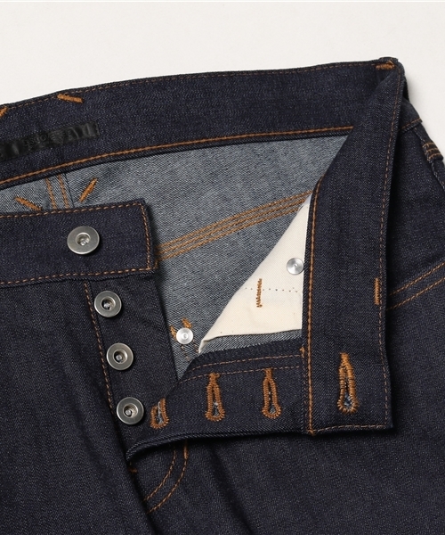 DISCOVERED（ディスカバード）の「【DISCOVERED】スキニーパンツ（デニムパンツ・メンズ・ブルー・1/2）」の5枚目の写真