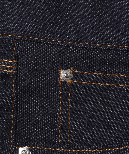 DISCOVERED（ディスカバード）の「【DISCOVERED】スキニーパンツ（デニムパンツ・メンズ・ブルー・1/2）」の6枚目の写真