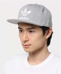 adidas | オリジナルス フラットキャップ[AC CAP TREFOIL FLAT](キャップ)