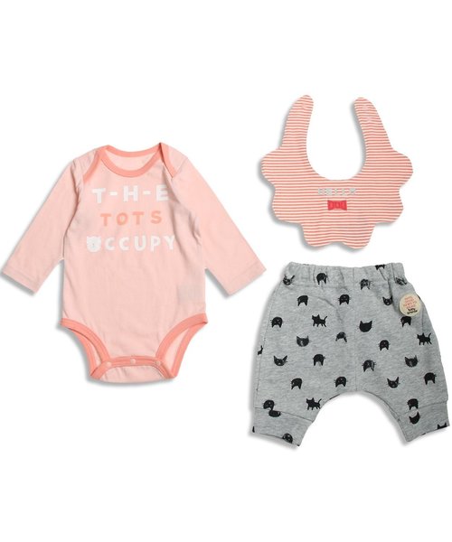 Breeze ブリーズ の Girl Sねこギフトセット ベビーギフト Wear Breeze ブリーズ の Girl Sねこギフトセット ベビーギフト Wear