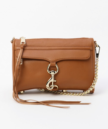 REBECCA MINKOFF | 【REBECCAMINKOFF】ショルダーバッグ-Mini MAC-(ショルダーバッグ)