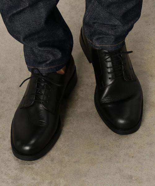 KLEMAN（クレマン）の「[クレマン] BC★KLEMAN PASTAN プレーントゥ シューズ（その他シューズ・メンズ・ブラック・40/42/41/39）」の9枚目の写真