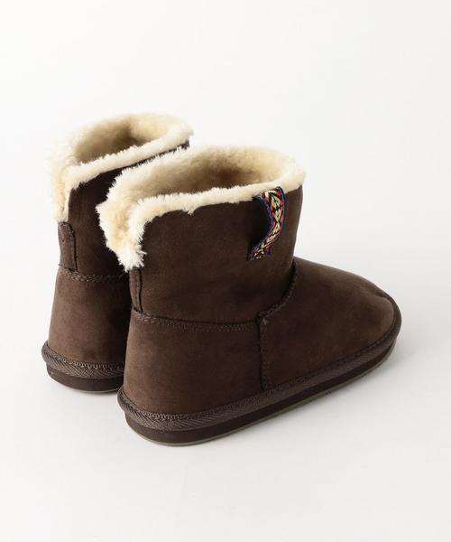 READY MADES（レディーメイド）の「【Ready Mades(レディメイド)】 2WAY ブーツ 14cm-18cm◆（その他シューズ・キッズ・ダークブラウン・14cm/17cm/18cm/15cm/16cm）」の5枚目の写真