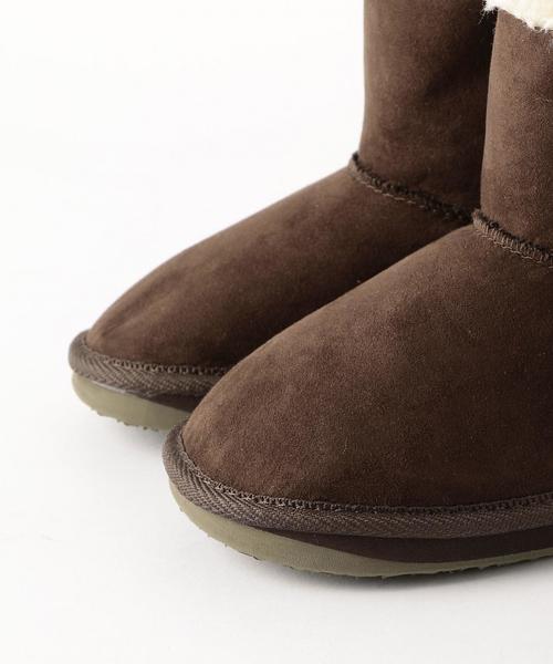 READY MADES（レディーメイド）の「【Ready Mades(レディメイド)】 2WAY ブーツ 14cm-18cm◆（その他シューズ・キッズ・ダークブラウン・14cm/17cm/18cm/15cm/16cm）」の6枚目の写真