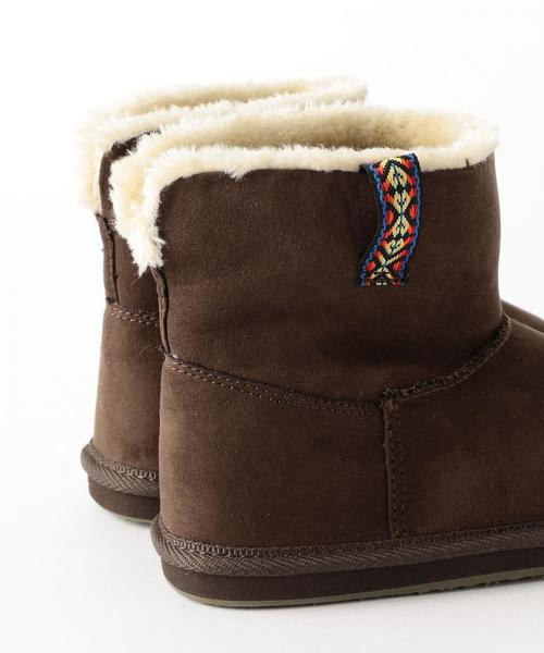 READY MADES（レディーメイド）の「【Ready Mades(レディメイド)】 2WAY ブーツ 14cm-18cm◆（その他シューズ・キッズ・ダークブラウン・14cm/17cm/18cm/15cm/16cm）」の7枚目の写真