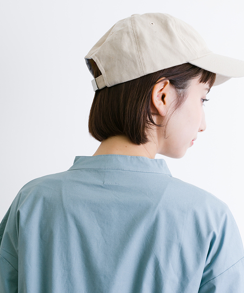 MERLOT(メルロー)の「チャイナボタンコットンワンピース5790(ワンピース・レディース・ブラック/ライトブルー/オフホワイト・FREE)」の10枚目の写真