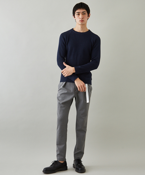 STUDIOUS（ステュディオス）の「ガチャベルト（ベルト・メンズ・ベージュ/ブラック/カーキ/ホワイト/レッド/ブルー/パープル/マスタード・FREE）」の21枚目の写真