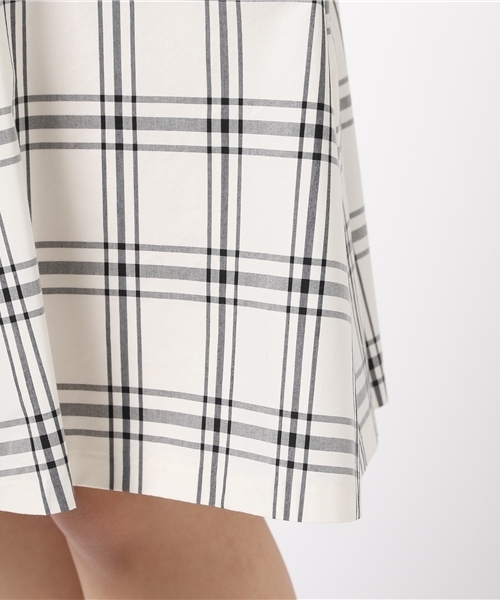 JILL by JILL STUART（ジルバイジルスチュアート）の「【CanCam  5月号掲載】SHIRR WAIST SHIRT DRESS（シャツワンピース・レディース・ホワイト系その他/ピンク/ホワイト・MEDIUM/SMALL）」の13枚目の写真