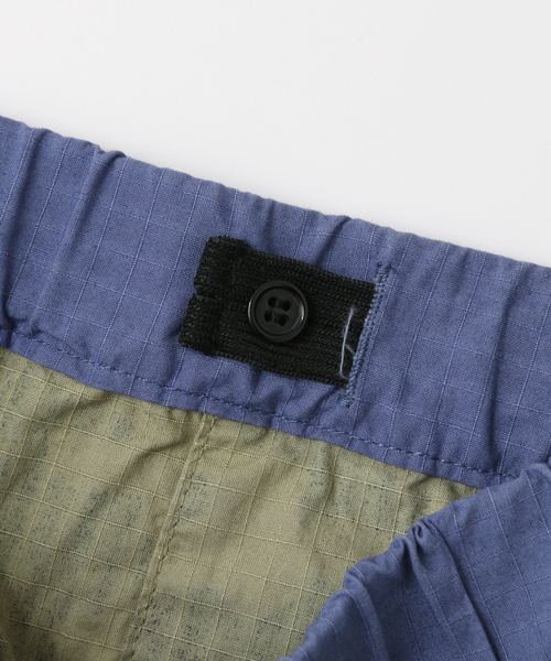 URBAN RESEARCH DOORS(アーバンリサーチドアーズ)の「DOORS リップショーツ(その他パンツ・キッズ・カモフラージュ/カーキ・120/105/90/135)」の13枚目の写真