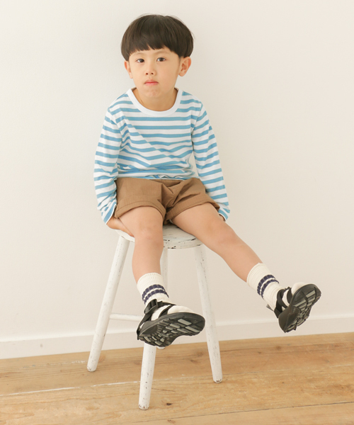 URBAN RESEARCH DOORS(アーバンリサーチドアーズ)の「DOORS リップショーツ(その他パンツ・キッズ・カモフラージュ/カーキ・120/105/90/135)」の18枚目の写真