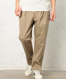 green label relaxing | ■■SC T/C CHINO 2P ワイド テーパード パンツ(チノパンツ)