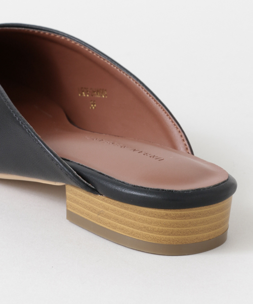 URBAN RESEARCH（アーバンリサーチ）の「Vカットスリッパ（サンダル・レディース・ブラック/ボルドー・37/36/38）」の8枚目の写真