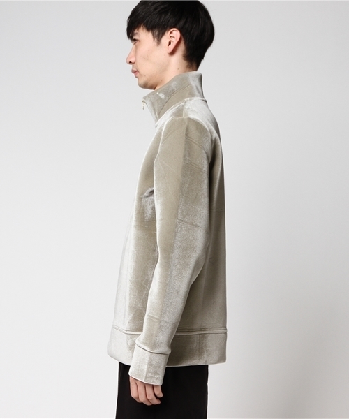 ハンコペンハーゲン メンズ ニット・セーター アウター Han Kjobenhavn Intarsia Logo Crewneck Knit