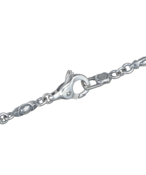 HOWL”ファングドデザインチェーン（ミディアム/50cm）/シルバー925