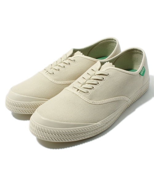 TOP-SIDER（トップサイダー）の「Volley O.C Mens ボレー（スニーカー・メンズ・ホワイト/ブラック/ネイビー/グレー/ベージュ・27cm/26cm/28cm）」の5枚目の写真