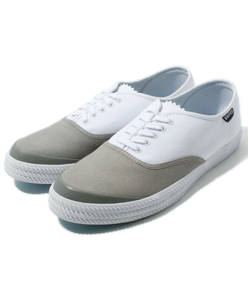 TOP-SIDER（トップサイダー）の「Volley O.C Mens ボレー（スニーカー・メンズ・ホワイト/ブラック/ネイビー/グレー/ベージュ・27cm/26cm/28cm）」の4枚目の写真