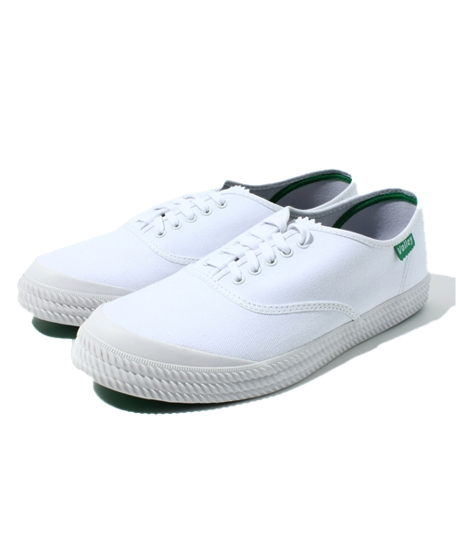 TOP-SIDER（トップサイダー）の「Volley O.C Mens ボレー（スニーカー・メンズ・ホワイト/ブラック/ネイビー/グレー/ベージュ・27cm/26cm/28cm）」の2枚目の写真