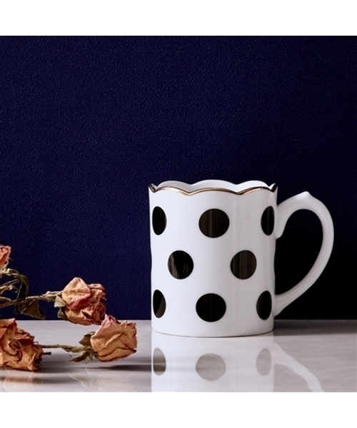 Francfranc（フランフラン）の「アドーム マグ ドット（グラス