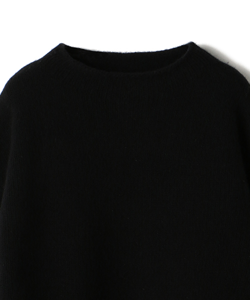 ESTNATION ラムカシミヤプルオーバーニット ESTNATION（エストネーション）の「【VERY 11月号 掲載商品】ESTNATION