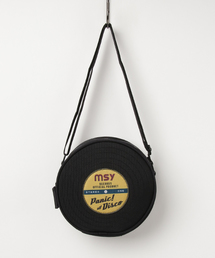 MOUSSY | MSY ROUND BAG(ショルダーバッグ)