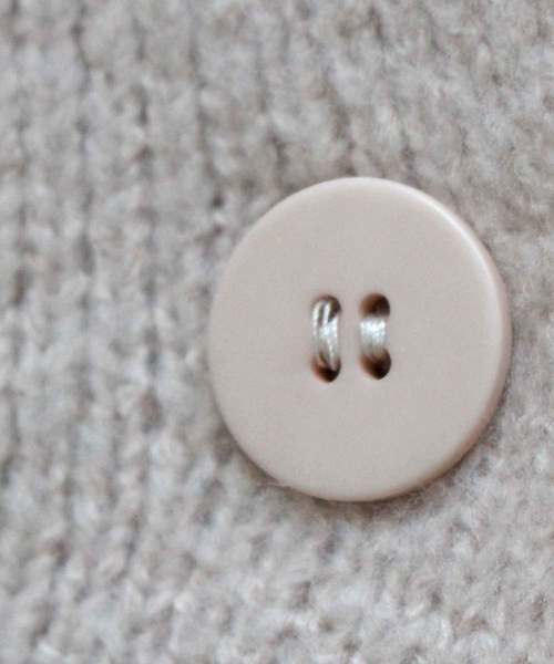 antiqua（アンティカ）の「贅沢ロングカーデ（カーディガン/ボレロ・レディース・ブラック/ベージュ/ボルドー・FREE）」の7枚目の写真