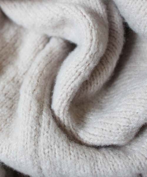 antiqua（アンティカ）の「贅沢ロングカーデ（カーディガン/ボレロ・レディース・ブラック/ベージュ/ボルドー・FREE）」の5枚目の写真