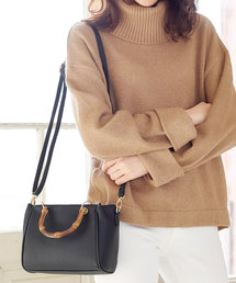 KOBE LETTUCE(�R�E�x���^�X)�̎��O���\�ȃV�����_�[�t�����o���u�[�n���h���o�b�O�V�����_�[�o�b�O(�n���h�o�b�O)