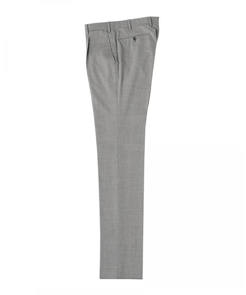 新品 UNITED ARROWS トロピカル １プリーツ テーパードパンツ UNITED ARROWS スラックス トロピカル テーパード 1プリーツ