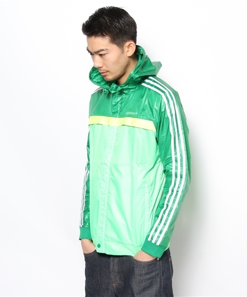 adidas originalsマウンテンパーカー ナイロン ウィンドブレーカー adidas Originals（アディダスオリジナルス）の「2013