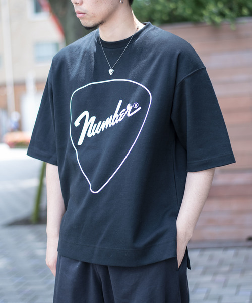 【中古】ナンバーナイン NUMBER (N)INE 00s 半袖Tシャツ M 紺 ネイビー ☆AA★ 250604 NUMBER (N)INE ネイビー Tシャツ 中古】ナンバーナイン NUMBER (N)INE