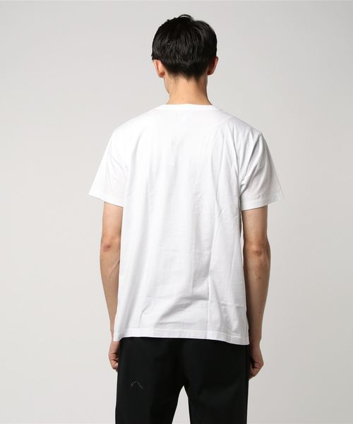 HORN GARMENT(ホーンガーメント)の「PADDLING OUT T-SHIRT(Tシャツ/カットソー・メンズ・ホワイト・SMALL/MEDIUM/LARGE)」の3枚目の写真