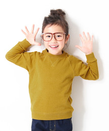 devirock | 無地長袖スウェットトレーナー(スウェット)