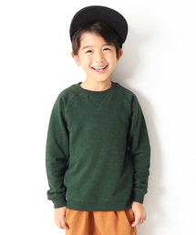 devirock | 無地長袖スウェットトレーナー(スウェット)