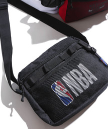 NBA | ∴WEGO/NBA別注メッシュポケットショルダーバッグ(ショルダーバッグ)