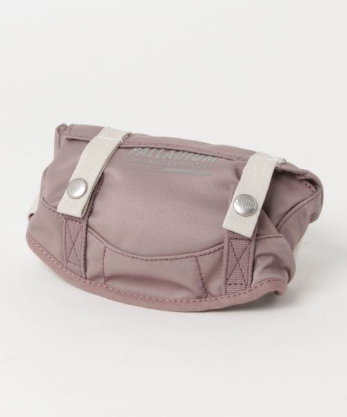 PALLADIUM（パラディウム）の「PALLADIUM/パラディウム PAMPA SOLID RANGER BR/パンパ ソリッド レンジャー BR（スニーカー・メンズ・ブラック/カーキ/サーモンピンク・23cm/23.5cm/24cm/24.5cm/25cm/25.5cm/26cm/26.5cm/27cm/27.5cm/28cm）」の6枚目の写真