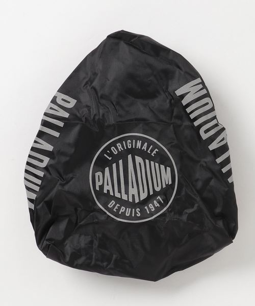 PALLADIUM（パラディウム）の「PALLADIUM/パラディウム PAMPA SOLID RANGER BR/パンパ ソリッド レンジャー BR（スニーカー・メンズ・ブラック/カーキ/サーモンピンク・23cm/23.5cm/24cm/24.5cm/25cm/25.5cm/26cm/26.5cm/27cm/27.5cm/28cm）」の9枚目の写真