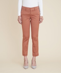 MARIEBELLE　JEAN | スリムトラウザー カラーパンツ BELLINI(ベリーニ)(その他パンツ)