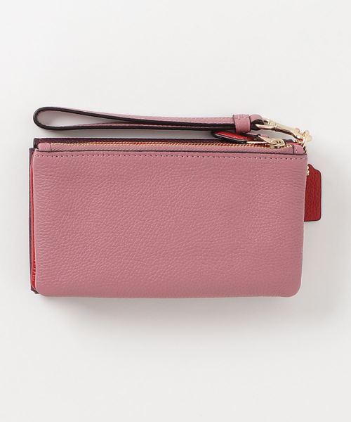 COACH（コーチ）の「【コーチ】トリプル スモール リストレット カラー
