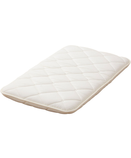 EMOOR（エムール）の「ごろ寝マット / 布団職人が作った まるで布団のような長座布団 / ロングクッション/Sサイズ（クッション/クッションカバー・レディース・ベージュ/キナリ・FREE）」の14枚目の写真