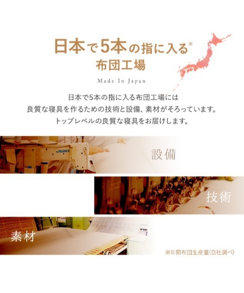 EMOOR（エムール）の「ごろ寝マット / 布団職人が作った まるで布団のような長座布団 / ロングクッション/Sサイズ（クッション/クッションカバー・レディース・ベージュ/キナリ・FREE）」の8枚目の写真