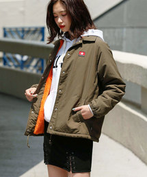 GeeRA  WOMEN'S�i���������E�B�����Y�j�́u���R���o�[�X�����t�@�[�R�[�`�W���P�b�g�i�e�[���[�h�W���P�b�g�j�v