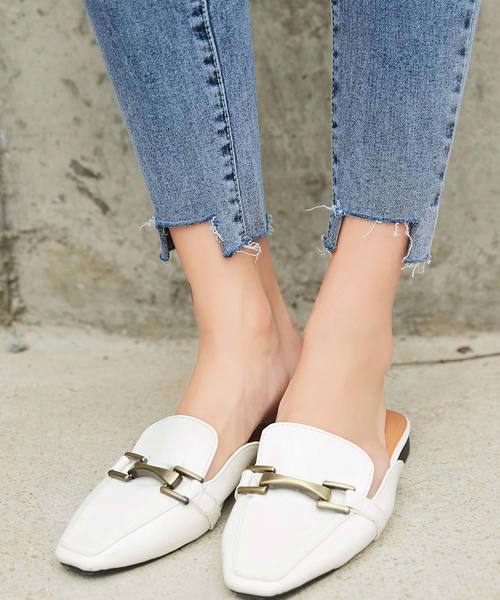 SAISON DE PAPILLON(セゾンドパピヨン)の「スリムスタイルスキニーデニム(その他パンツ・レディース・ブルー・S/M/L/XL)」の3枚目の写真